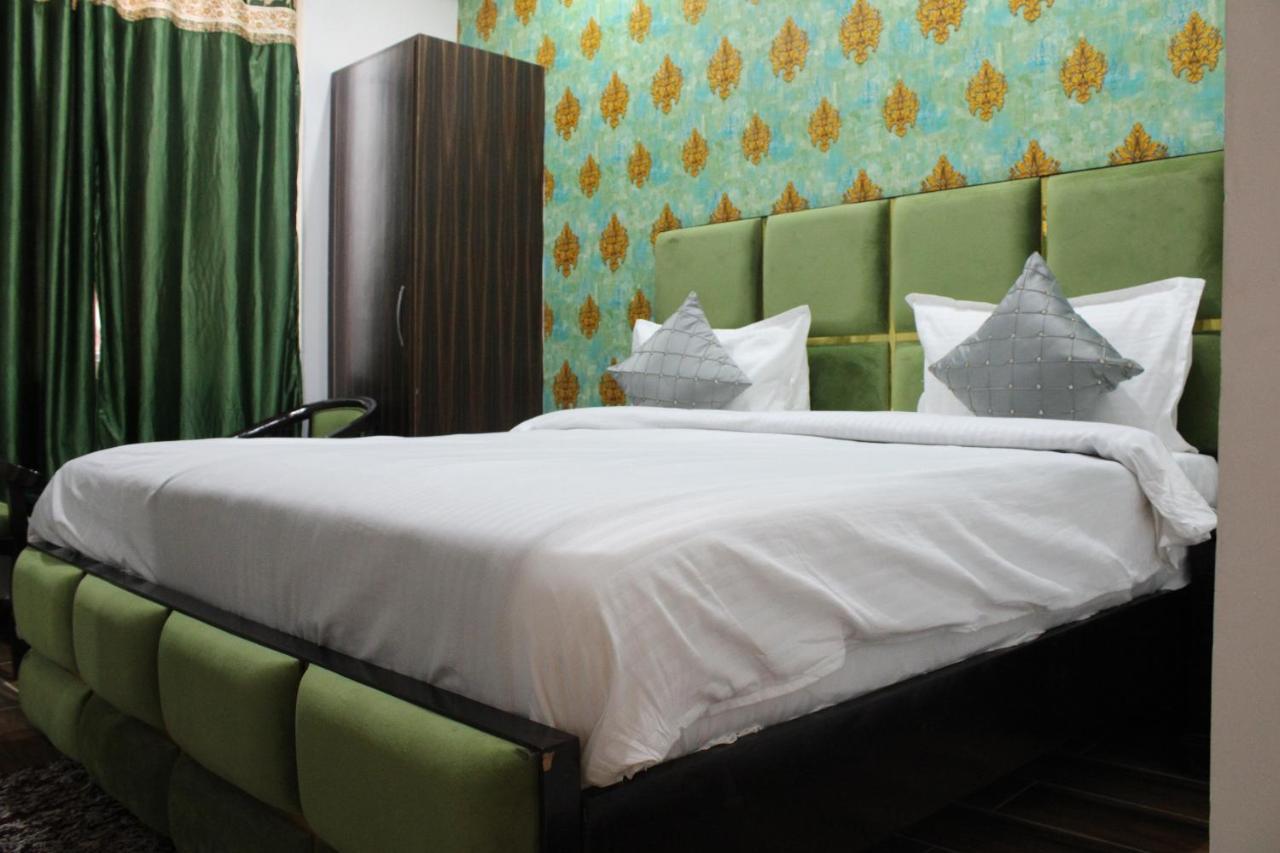 Red Apple Near Railway Station 3* Chandigarh