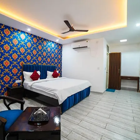 Hotel Red Apple Near Railway Station Chandigarh Exterior photo