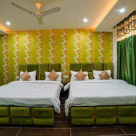 Hotel Red Apple Near Railway Station Chandigarh Exterior photo