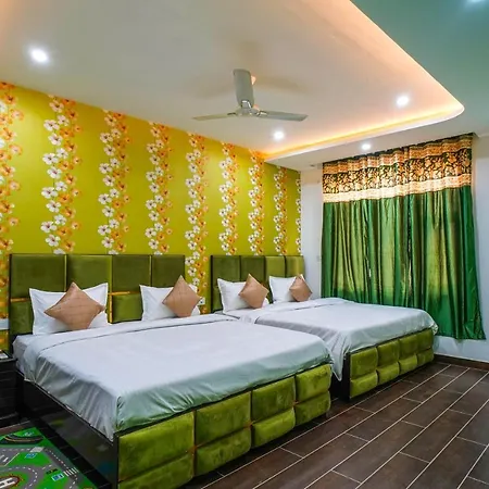 Hotel Red Apple Near Railway Station Chandigarh Exterior photo