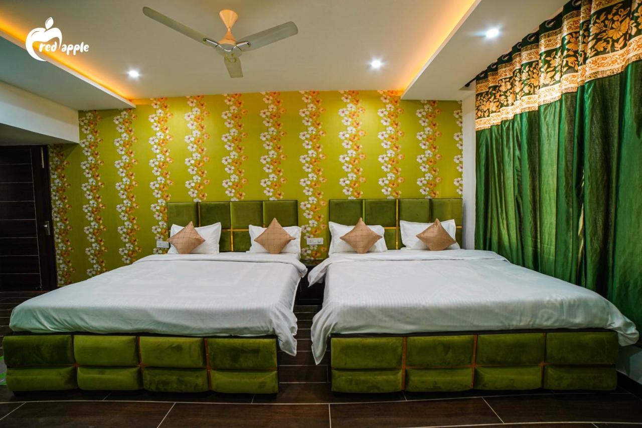 Red Apple Near Railway Station 3* Chandigarh
