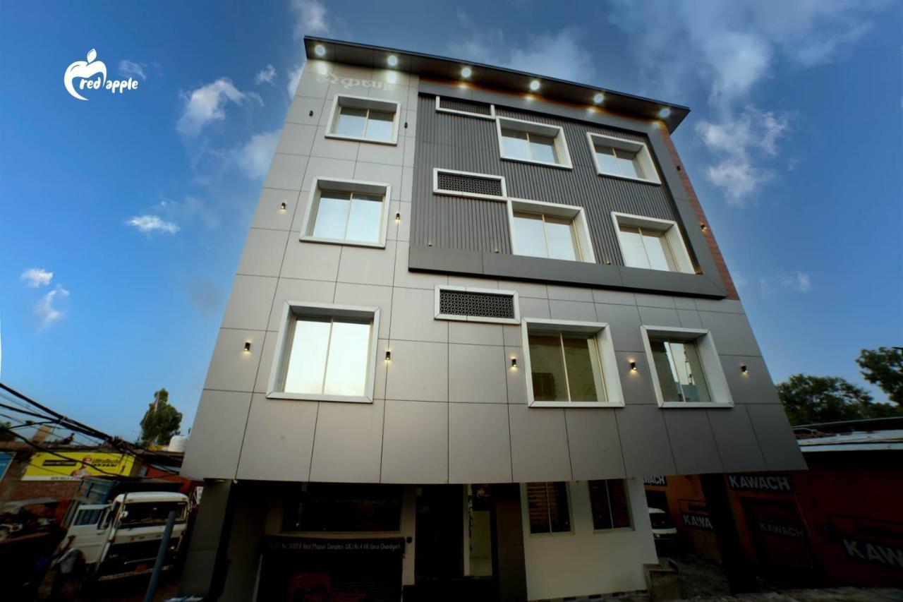Red Apple Near Railway Station 3* Chandigarh