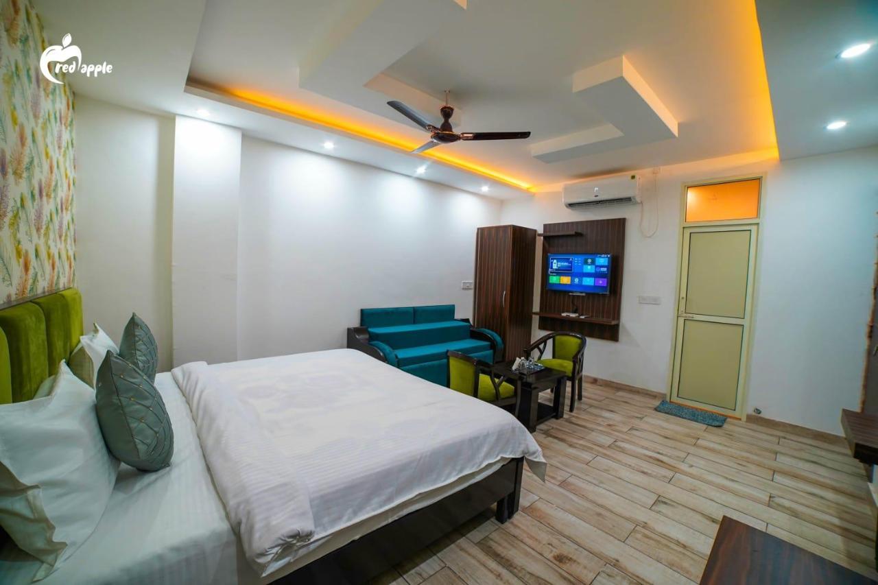 Red Apple Near Railway Station 3* Chandigarh